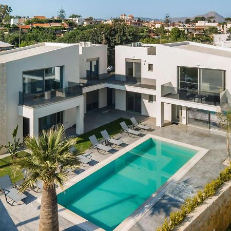 Jarko Luxury Houses Argoulidhés Dış mekan fotoğraf