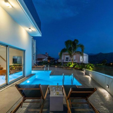 Jarko Luxury Houses Argoulidhés Dış mekan fotoğraf