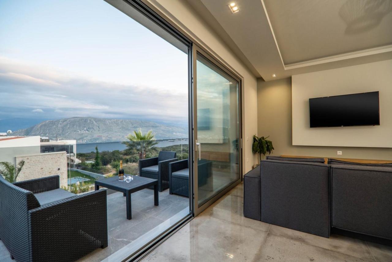 Jarko Luxury Houses Argoulidhés Dış mekan fotoğraf