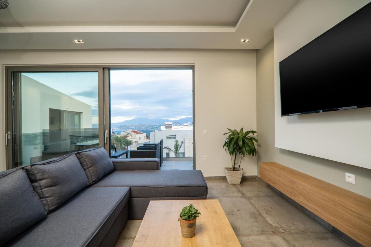 Jarko Luxury Houses Argoulidhés Dış mekan fotoğraf