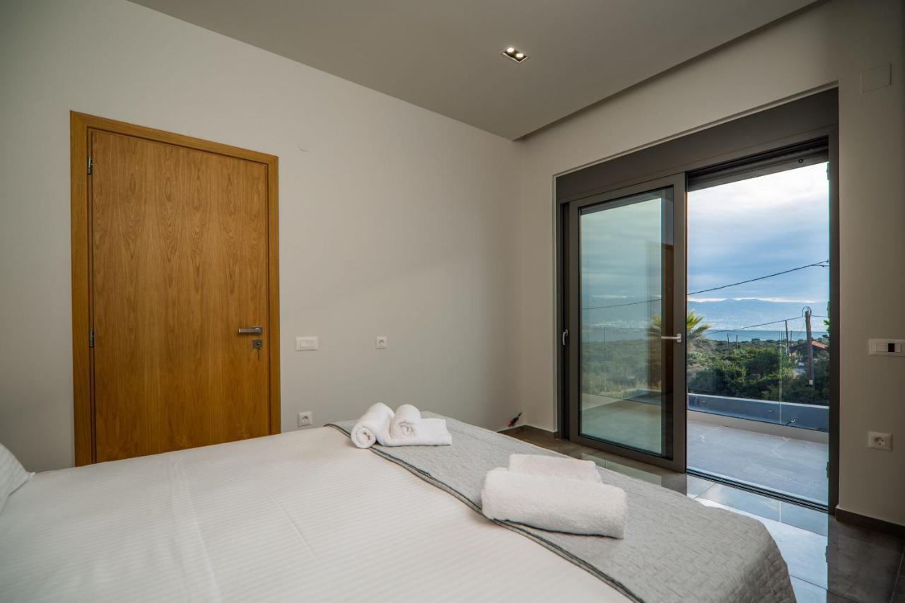 Jarko Luxury Houses Argoulidhés Dış mekan fotoğraf
