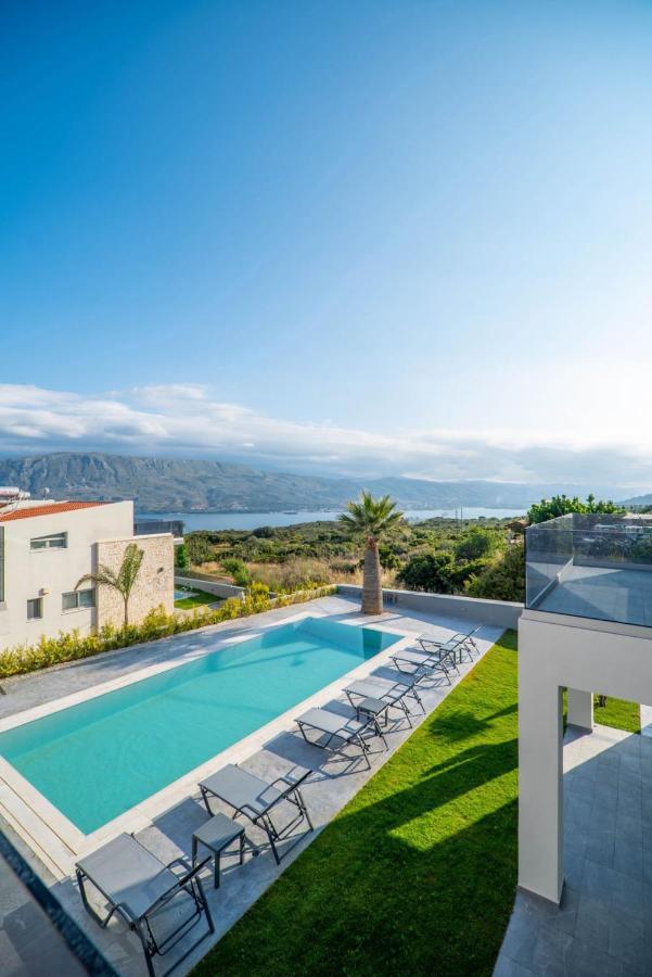 Jarko Luxury Houses Argoulidhés Dış mekan fotoğraf