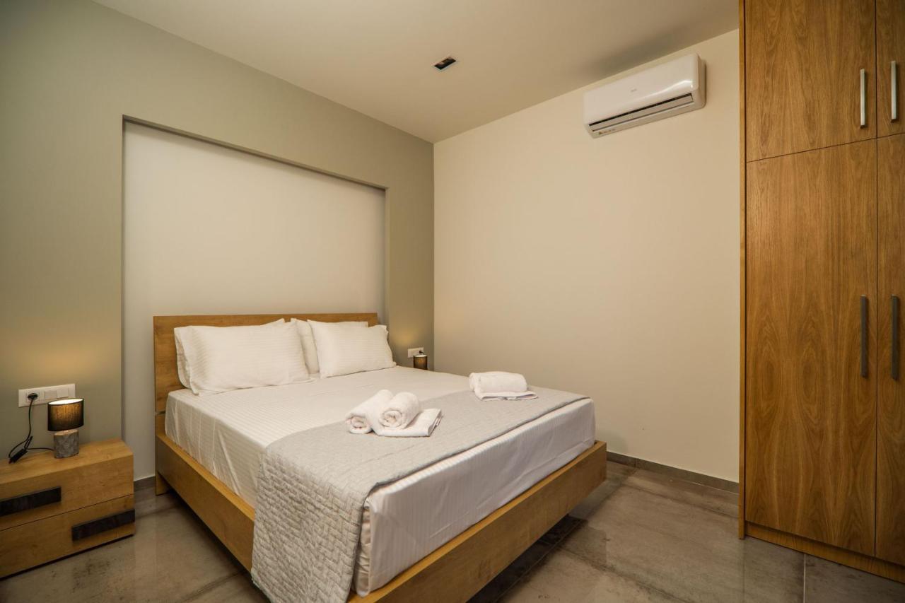Jarko Luxury Houses Argoulidhés Dış mekan fotoğraf