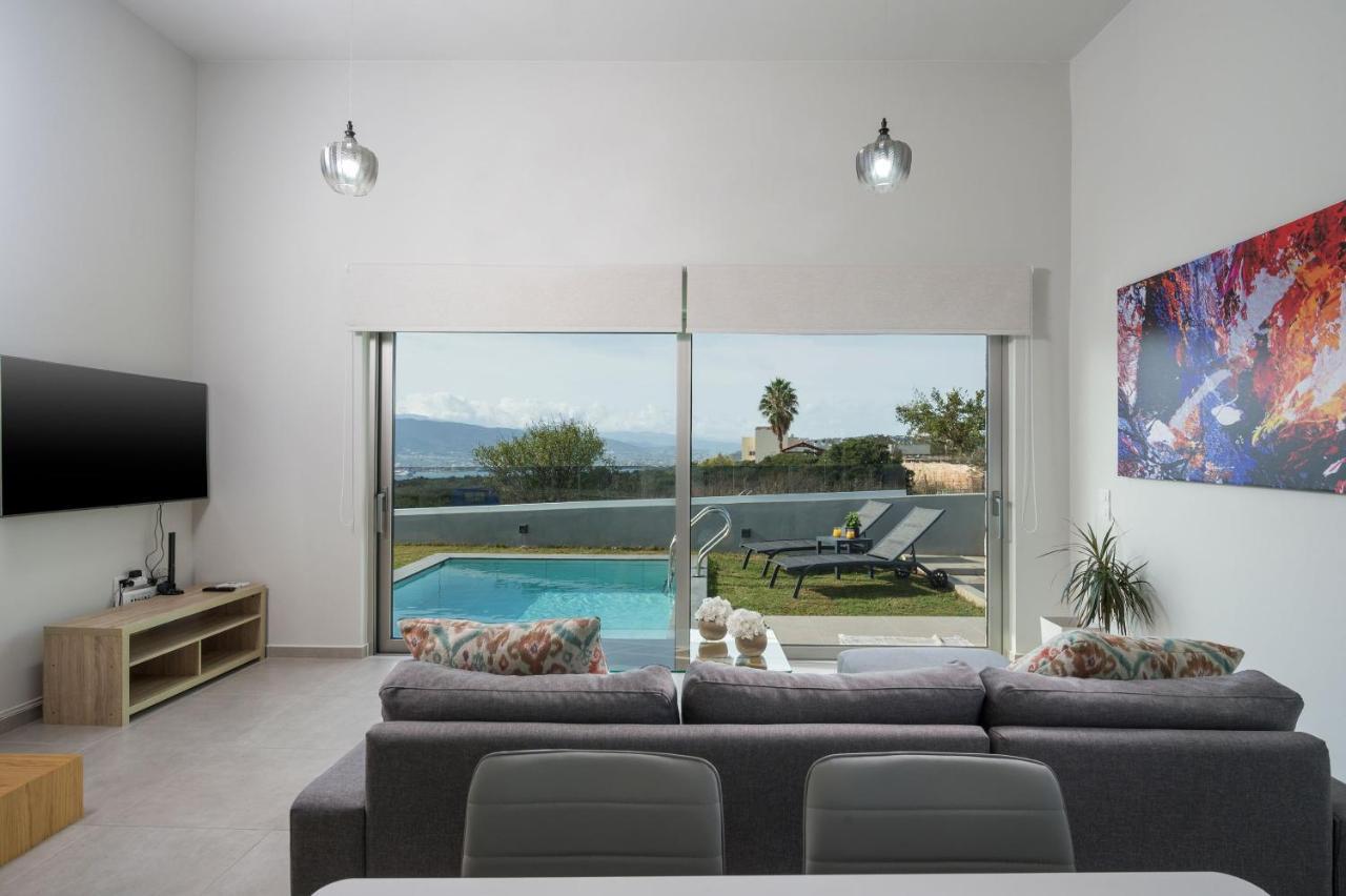 Jarko Luxury Houses Argoulidhés Dış mekan fotoğraf