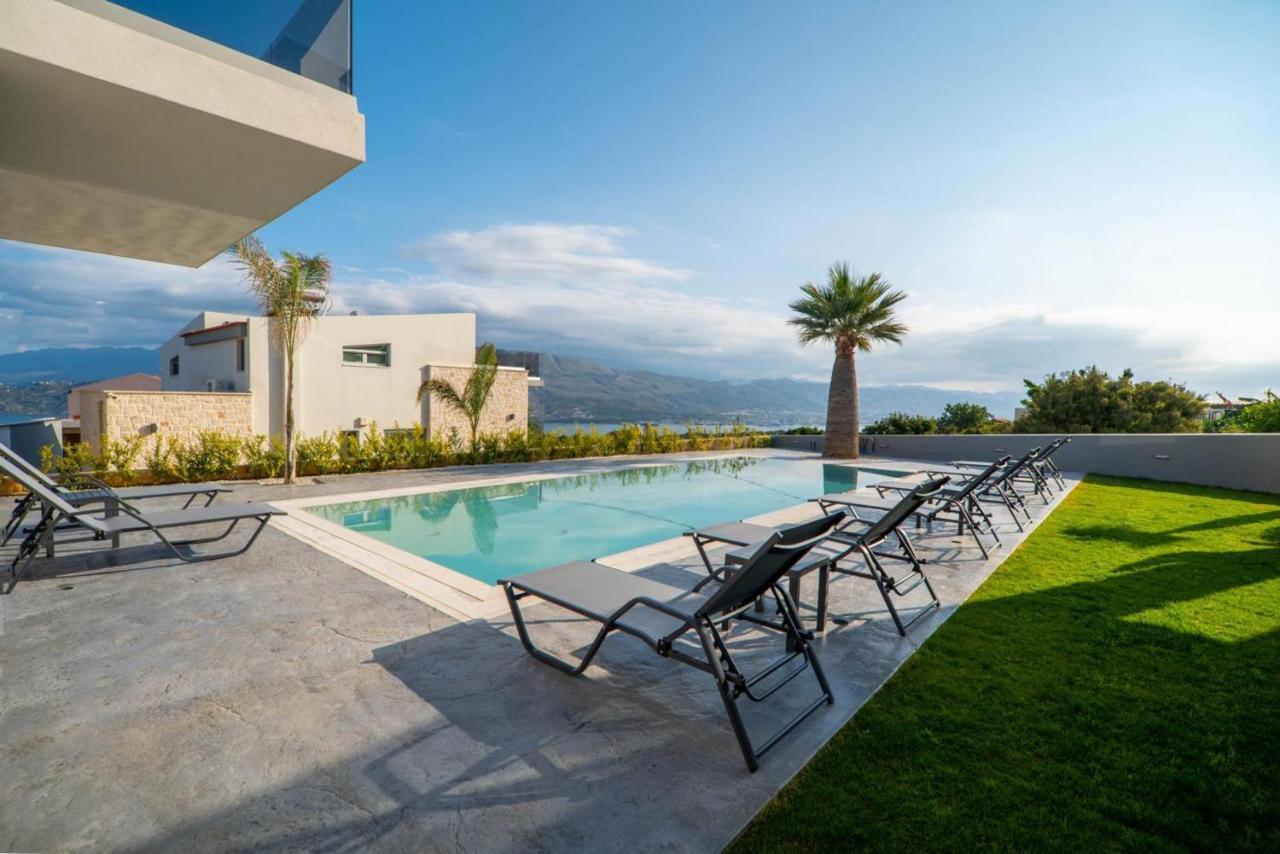 Jarko Luxury Houses Argoulidhés Dış mekan fotoğraf