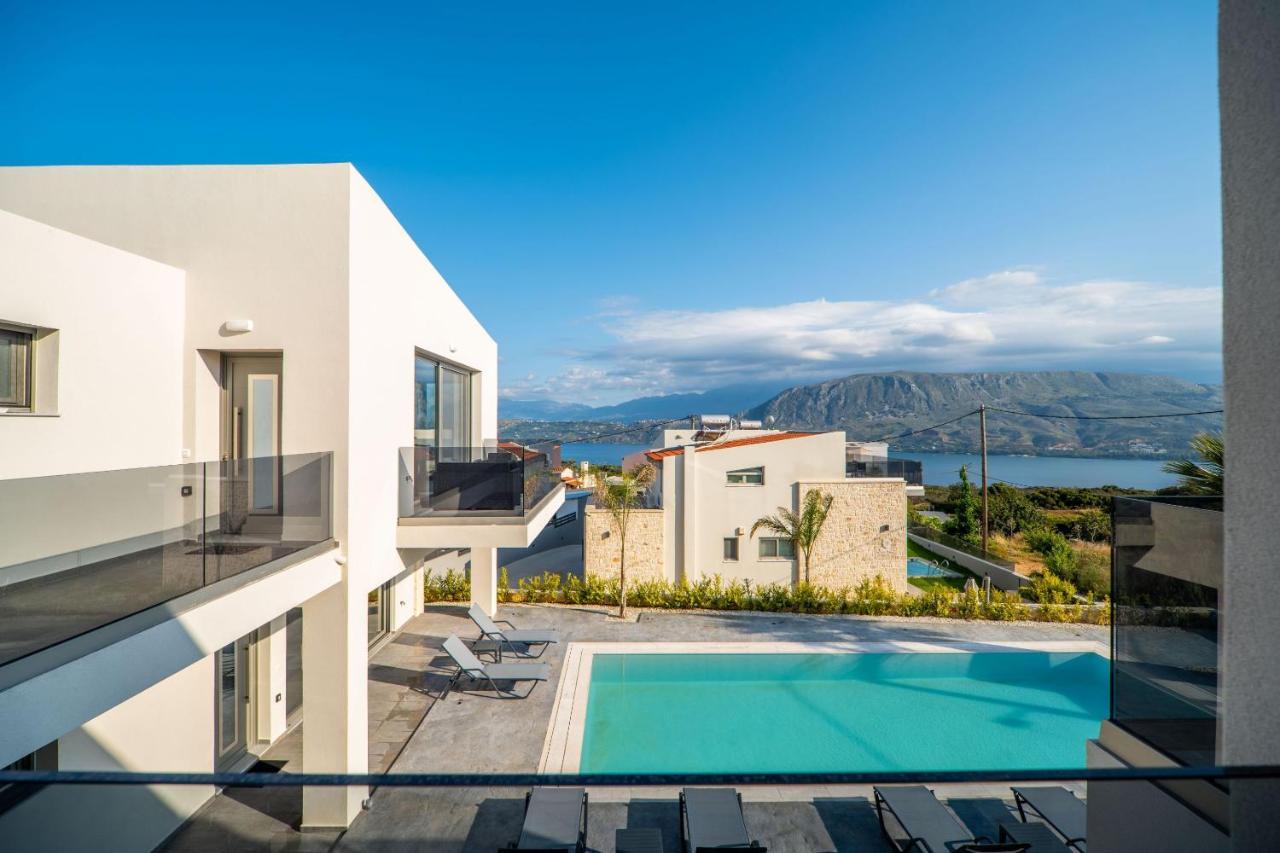 Jarko Luxury Houses Argoulidhés Dış mekan fotoğraf