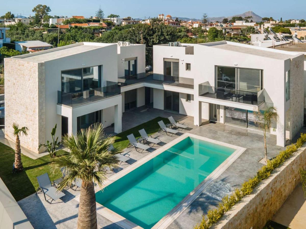 Jarko Luxury Houses Argoulidhés Dış mekan fotoğraf