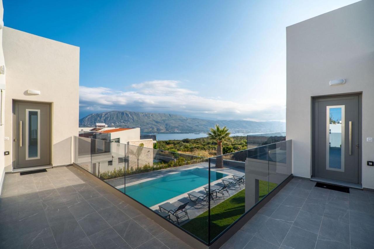 Jarko Luxury Houses Argoulidhés Dış mekan fotoğraf