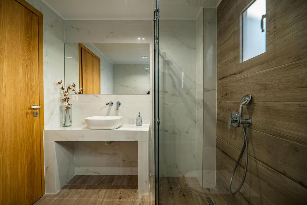 Jarko Luxury Houses Argoulidhés Dış mekan fotoğraf