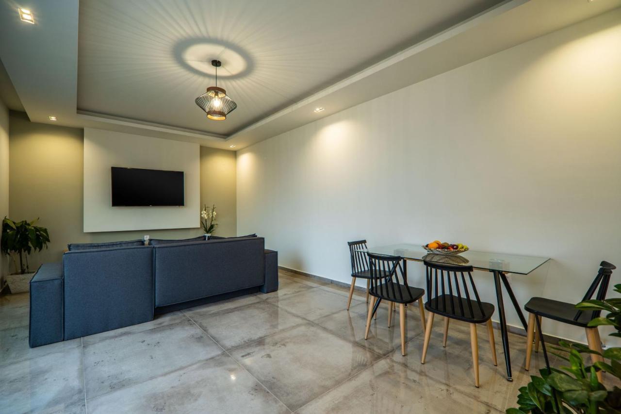 Jarko Luxury Houses Argoulidhés Dış mekan fotoğraf