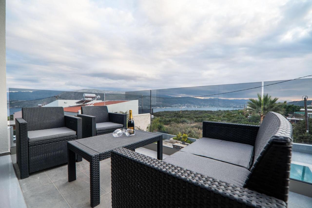 Jarko Luxury Houses Argoulidhés Dış mekan fotoğraf