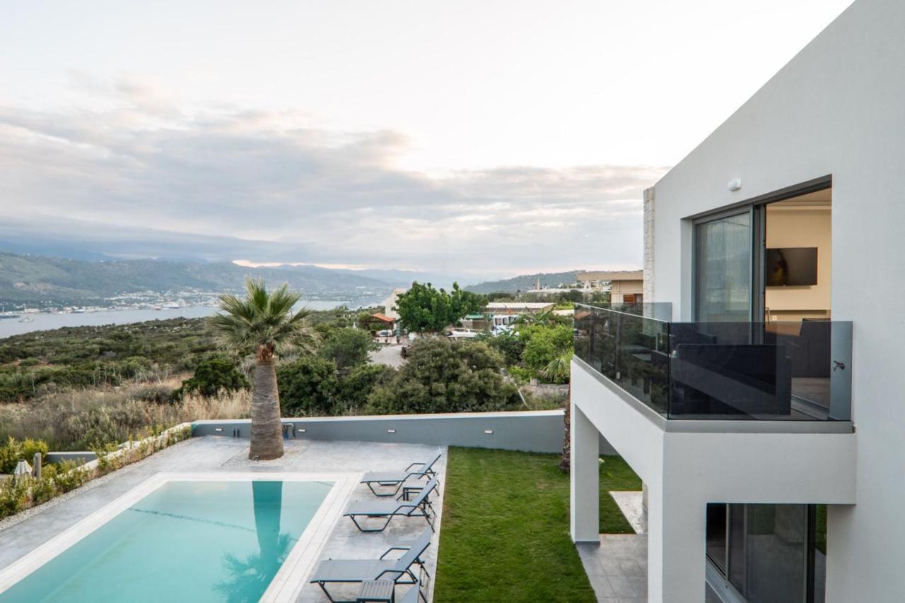 Jarko Luxury Houses Argoulidhés Dış mekan fotoğraf