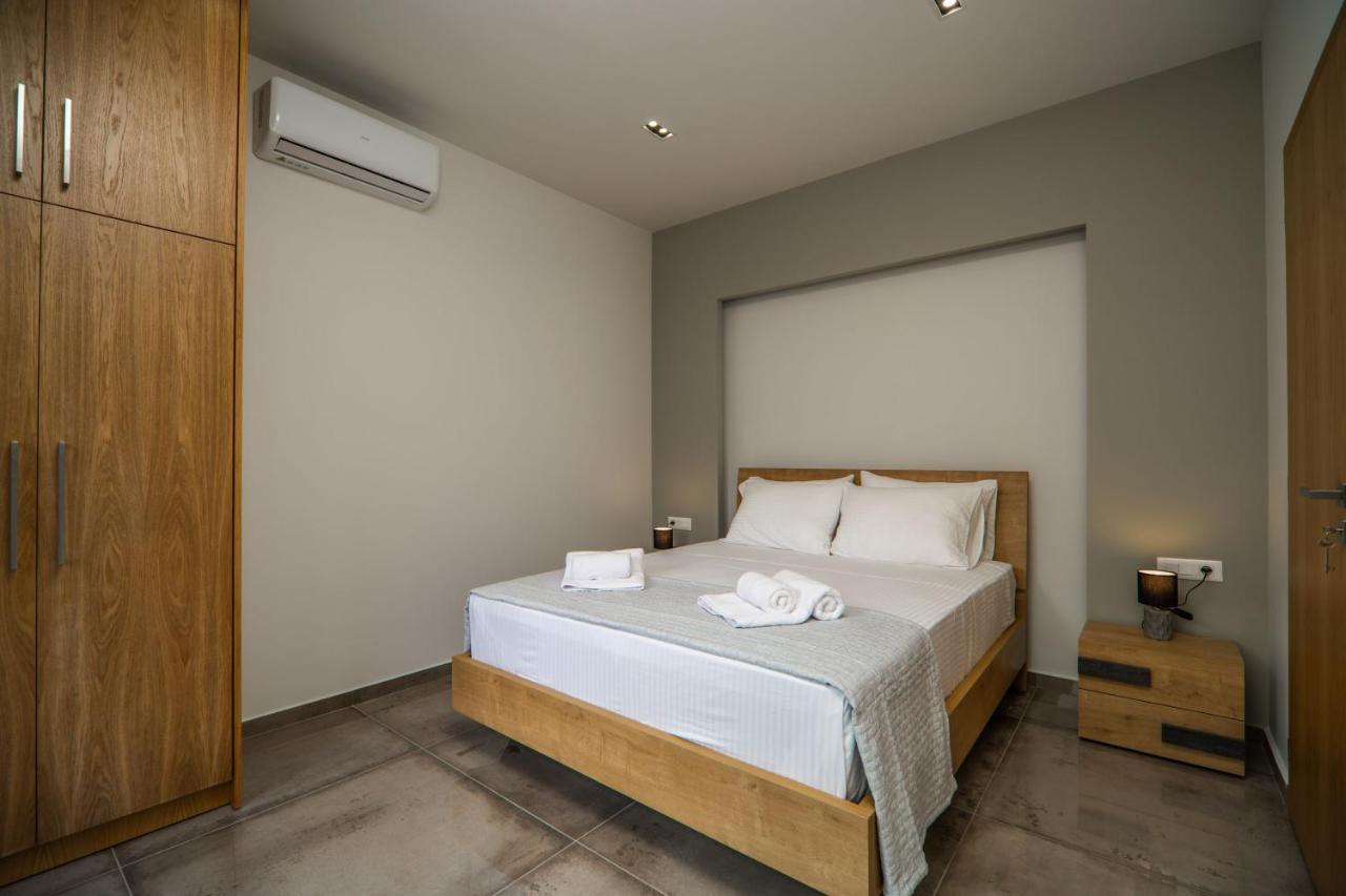 Jarko Luxury Houses Argoulidhés Dış mekan fotoğraf