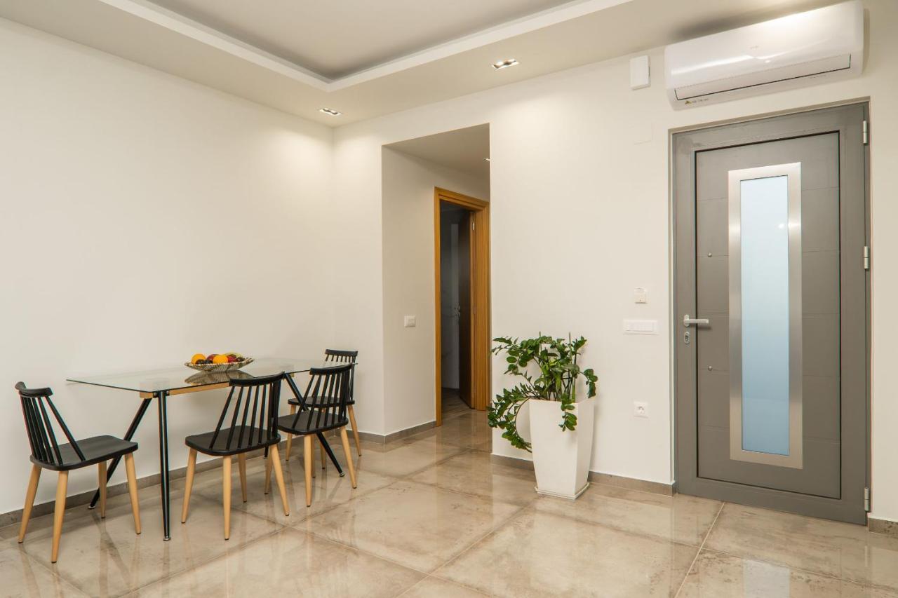 Jarko Luxury Houses Argoulidhés Dış mekan fotoğraf