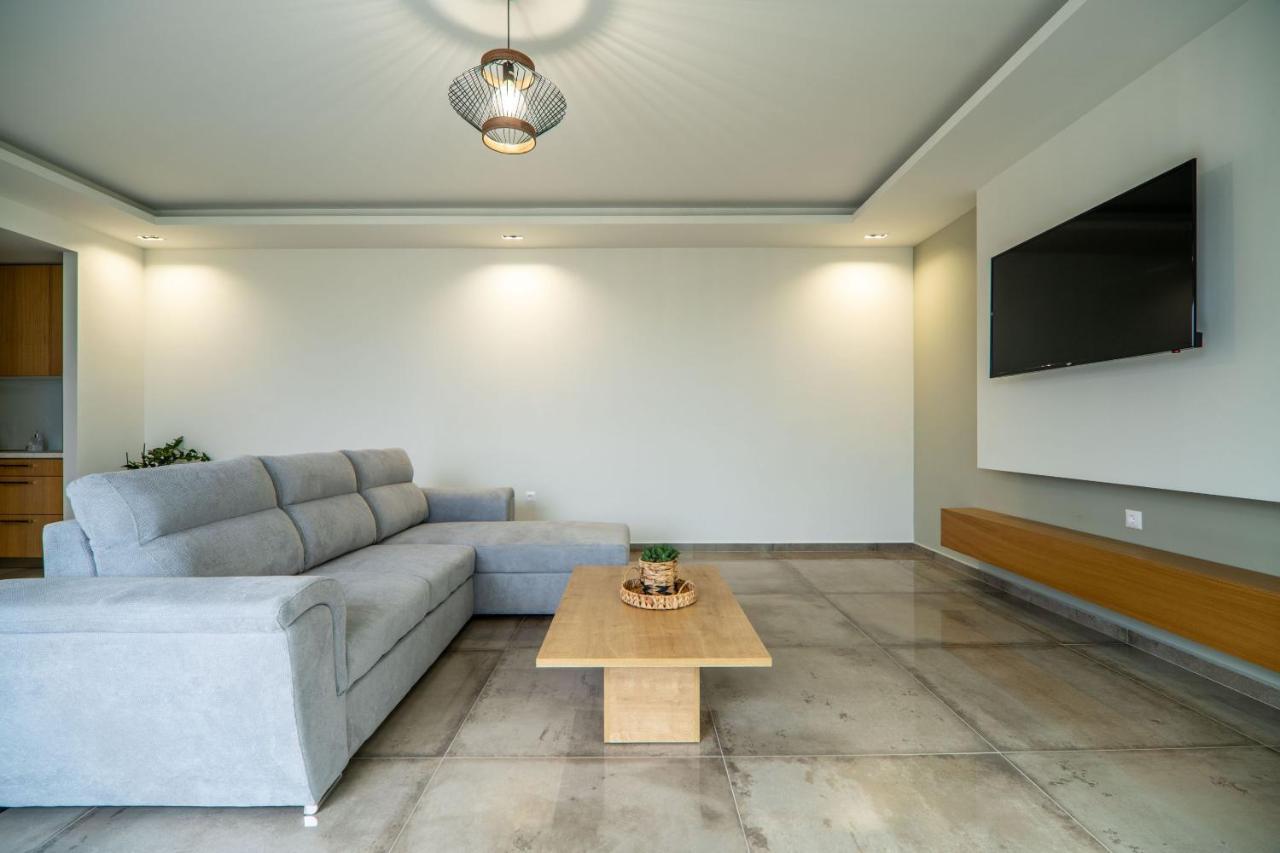 Jarko Luxury Houses Argoulidhés Dış mekan fotoğraf