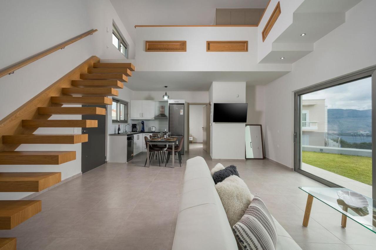 Jarko Luxury Houses Argoulidhés Dış mekan fotoğraf