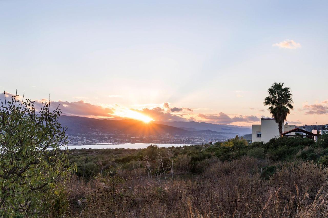 Jarko Luxury Houses Argoulidhés Dış mekan fotoğraf