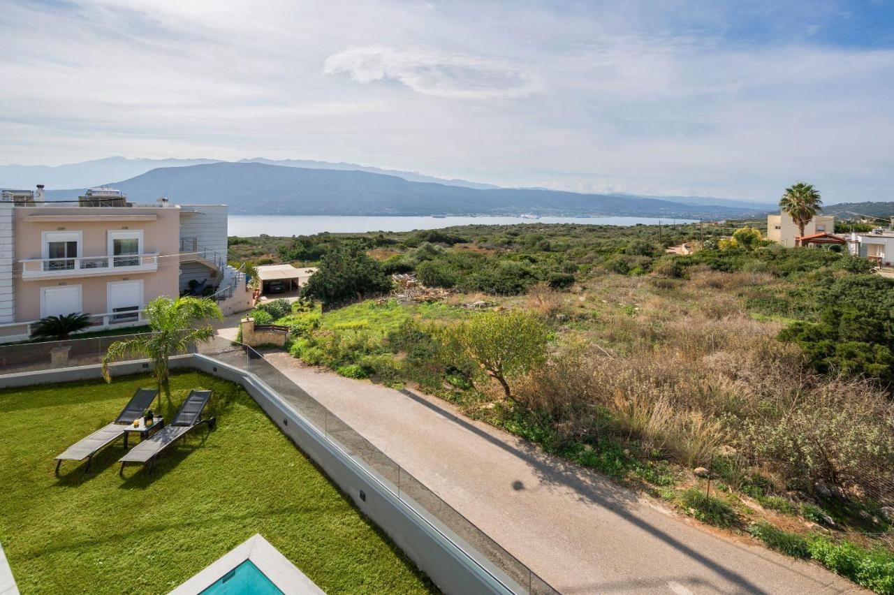 Jarko Luxury Houses Argoulidhés Dış mekan fotoğraf