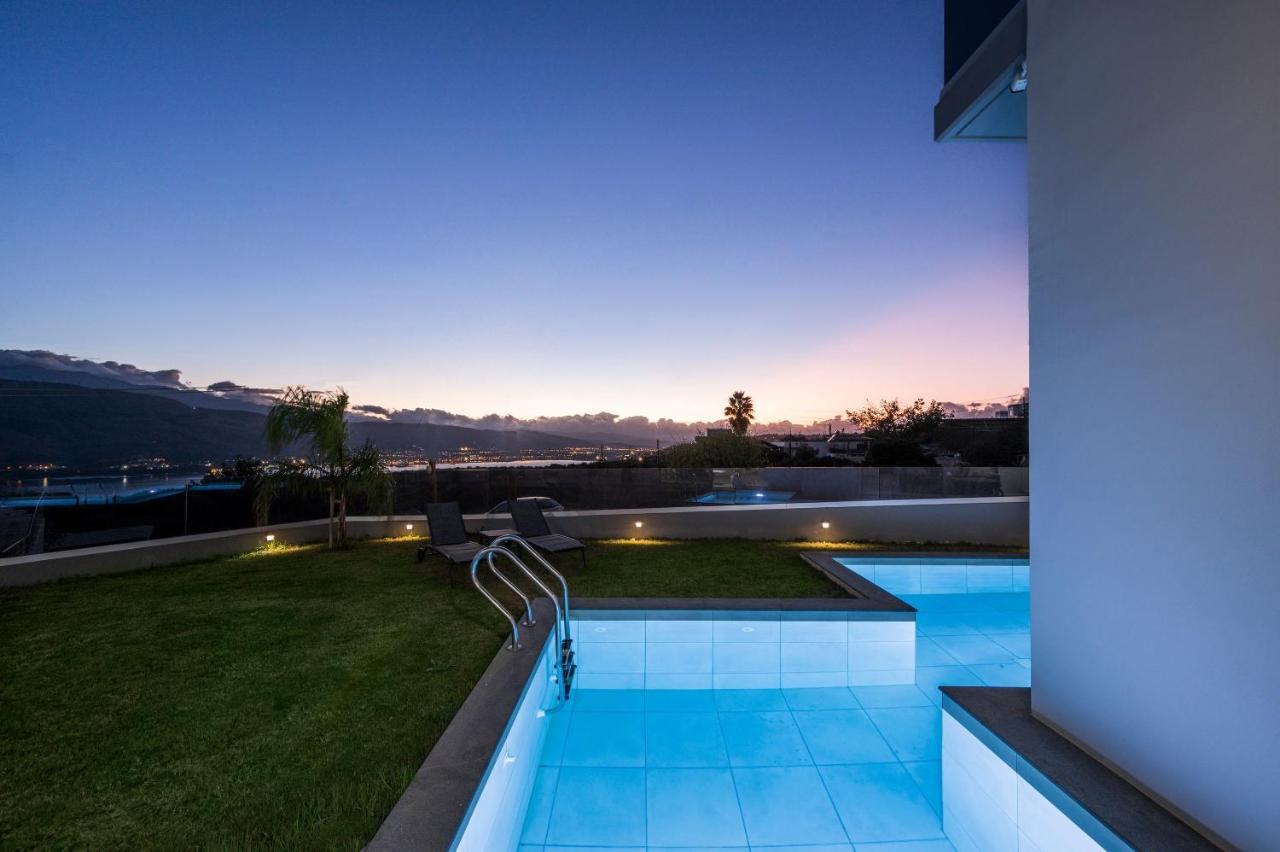 Jarko Luxury Houses Argoulidhés Dış mekan fotoğraf