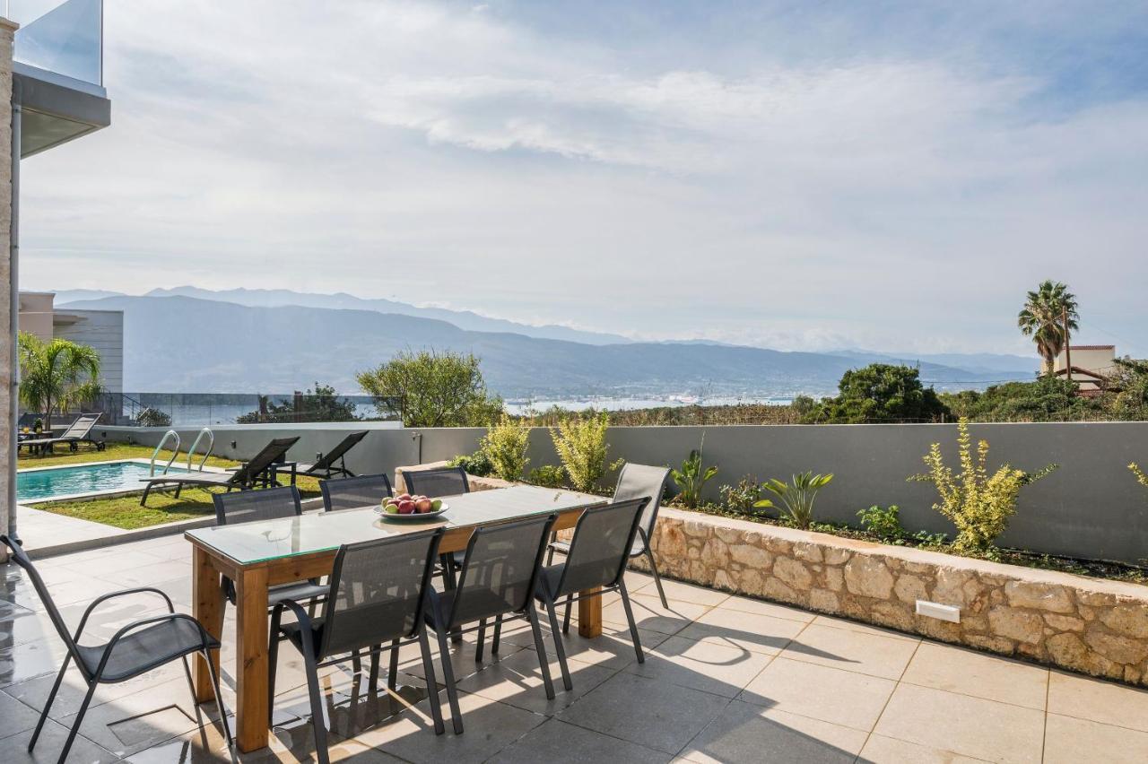 Jarko Luxury Houses Argoulidhés Dış mekan fotoğraf