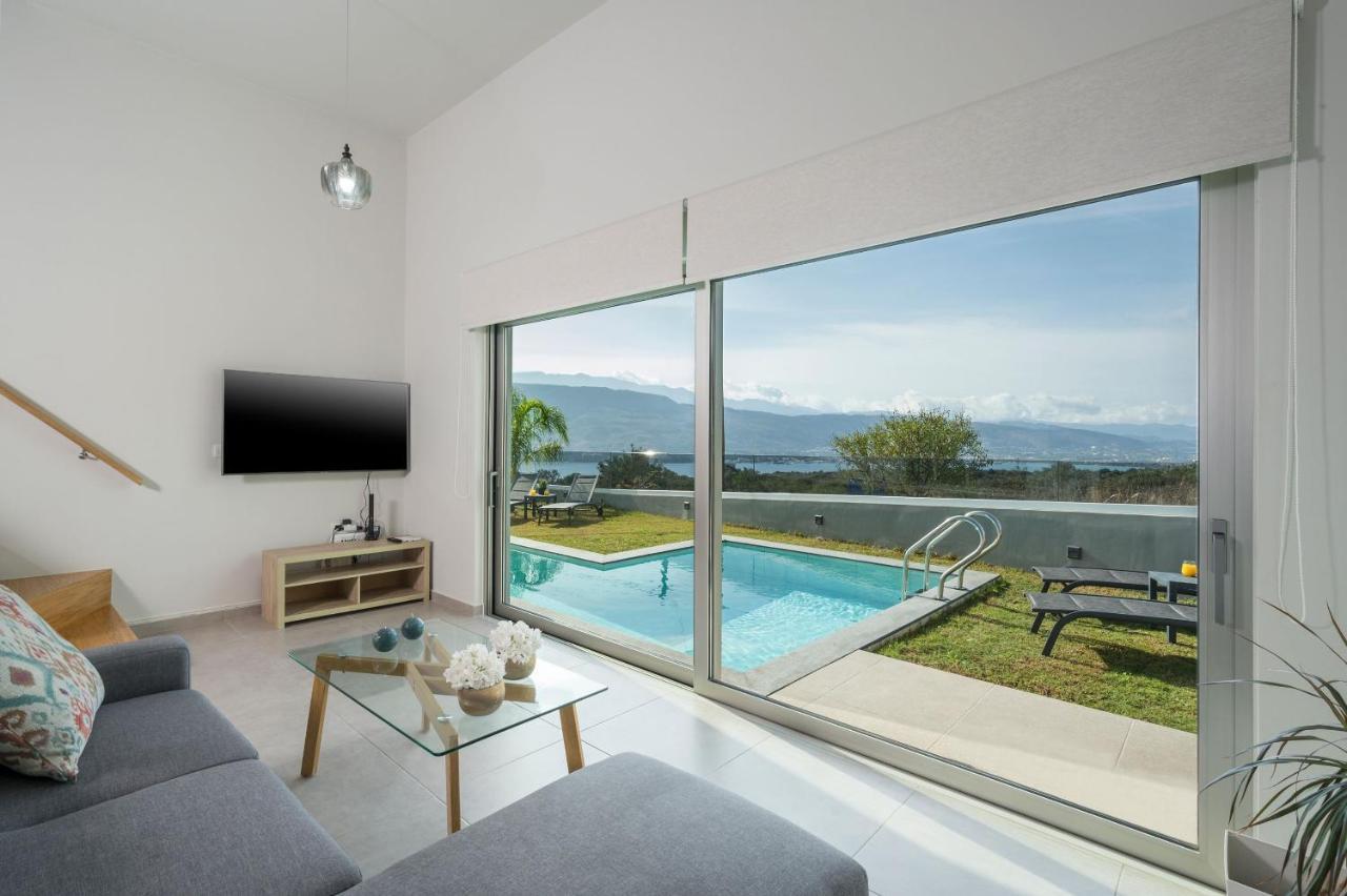 Jarko Luxury Houses Argoulidhés Dış mekan fotoğraf