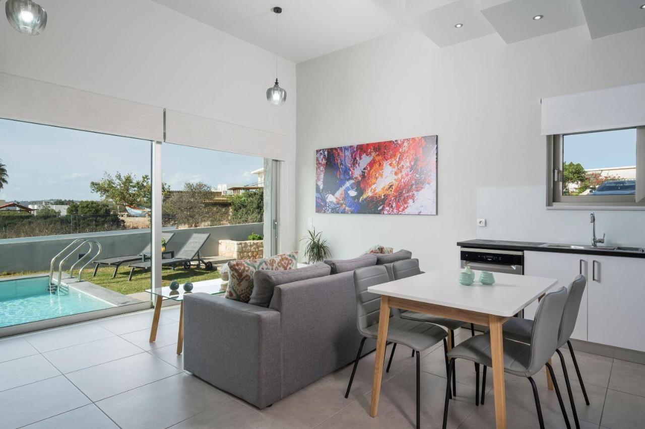 Jarko Luxury Houses Argoulidhés Dış mekan fotoğraf
