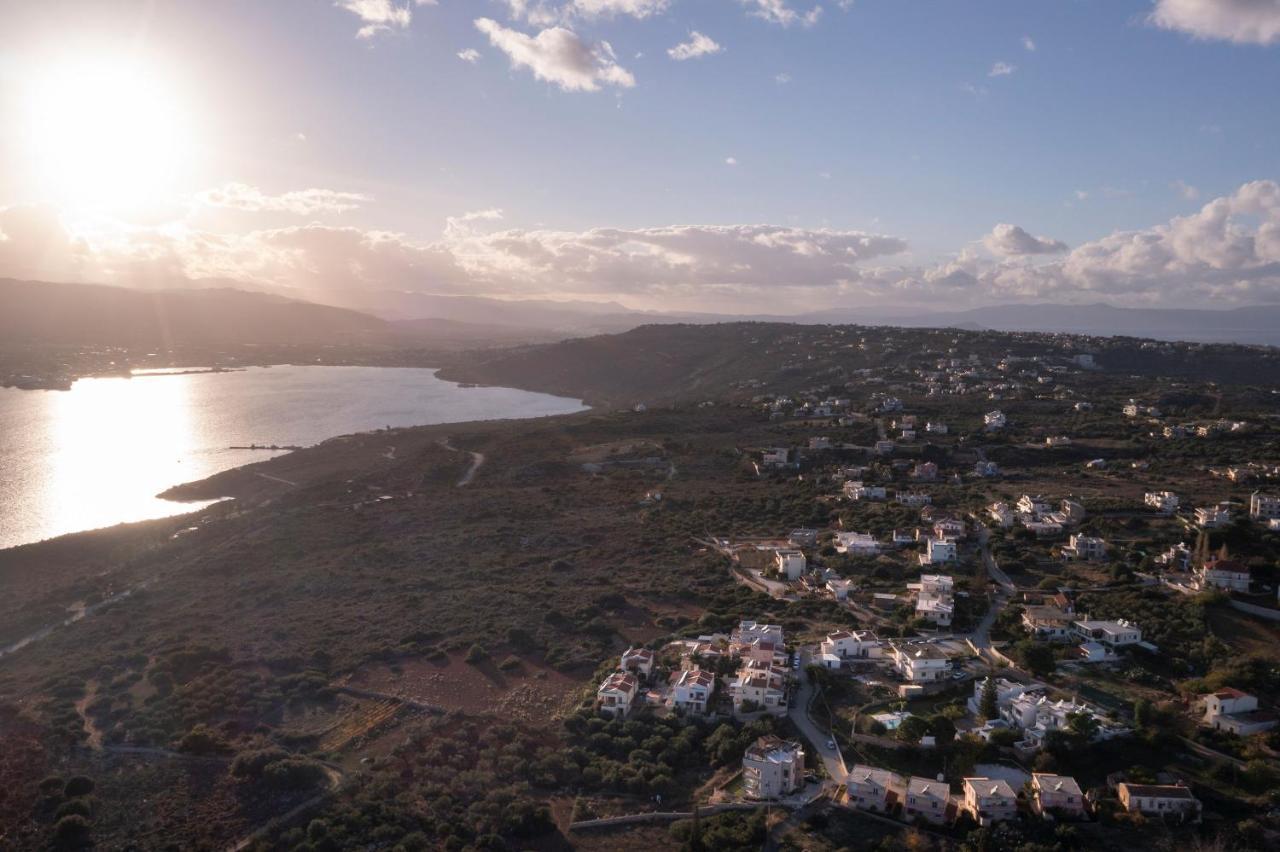 Jarko Luxury Houses Argoulidhés Dış mekan fotoğraf