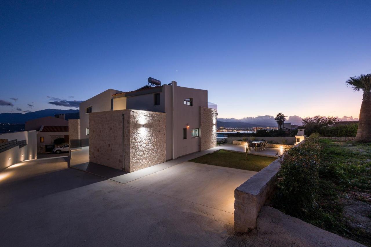 Jarko Luxury Houses Argoulidhés Dış mekan fotoğraf