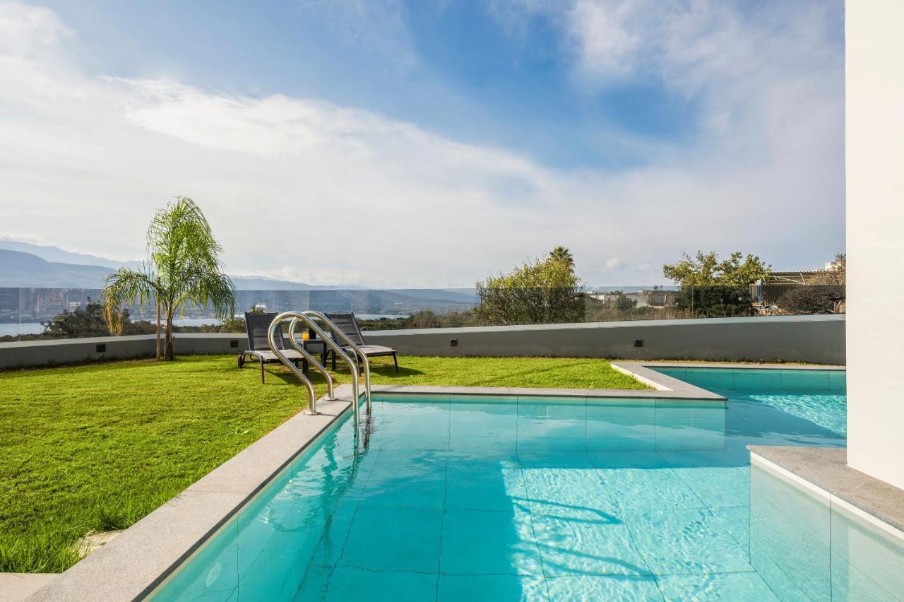 Jarko Luxury Houses Argoulidhés Dış mekan fotoğraf