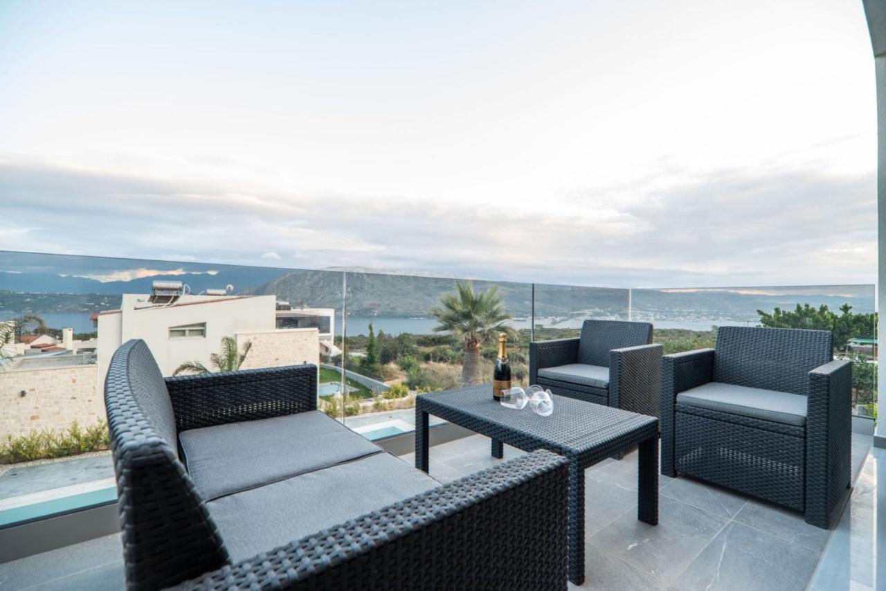 Jarko Luxury Houses Argoulidhés Dış mekan fotoğraf