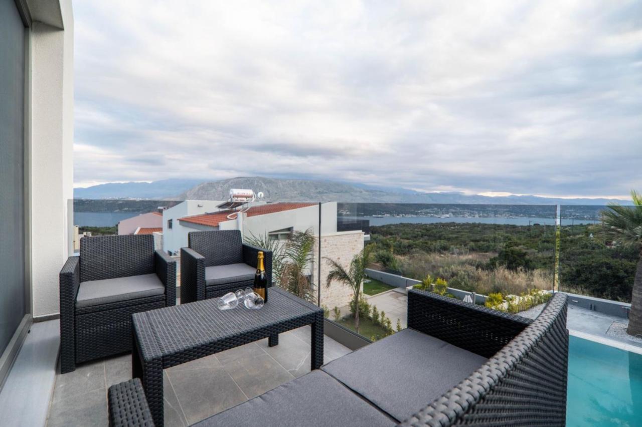 Jarko Luxury Houses Argoulidhés Oda fotoğraf