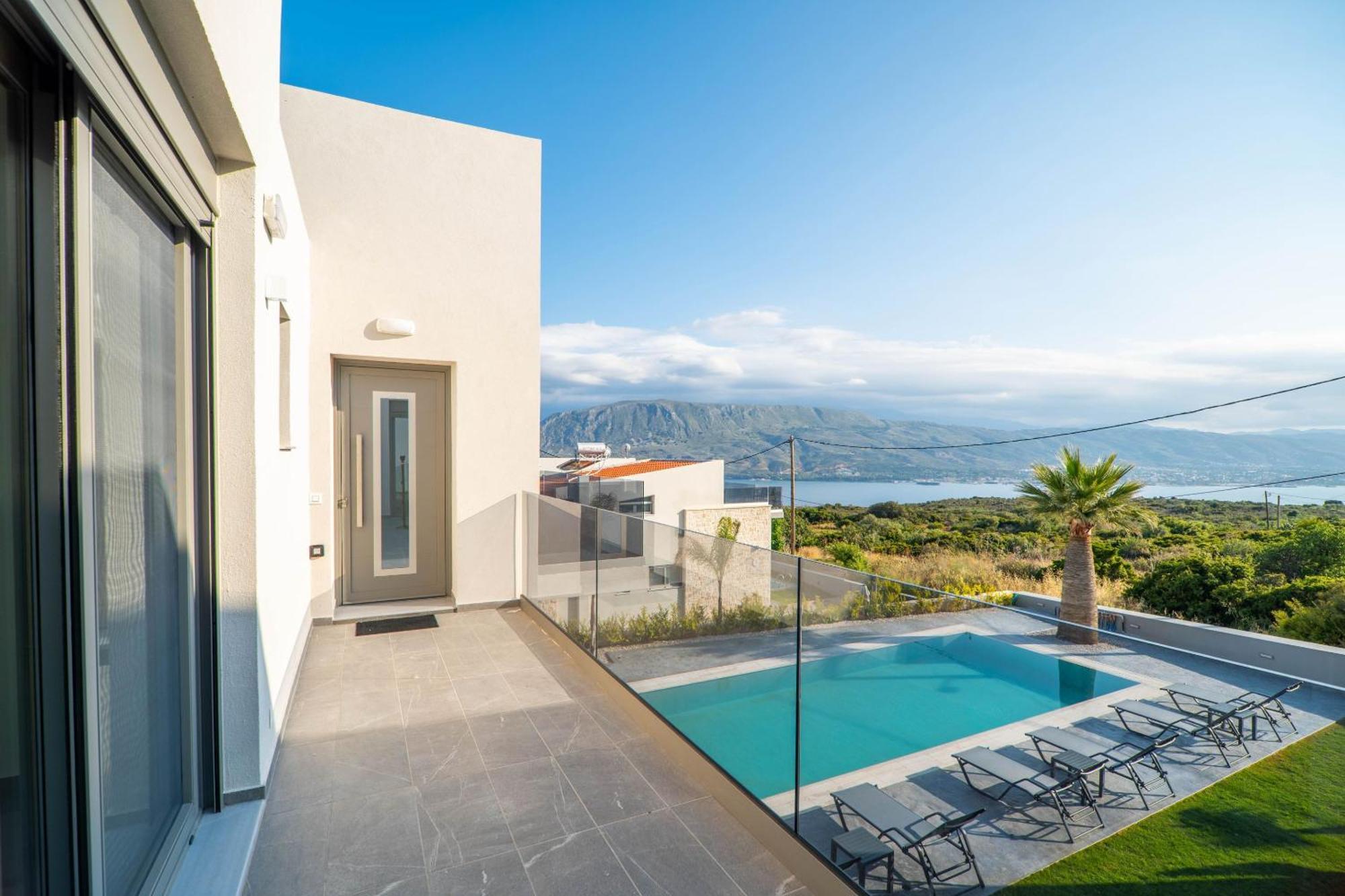 Jarko Luxury Houses Argoulidhés Dış mekan fotoğraf