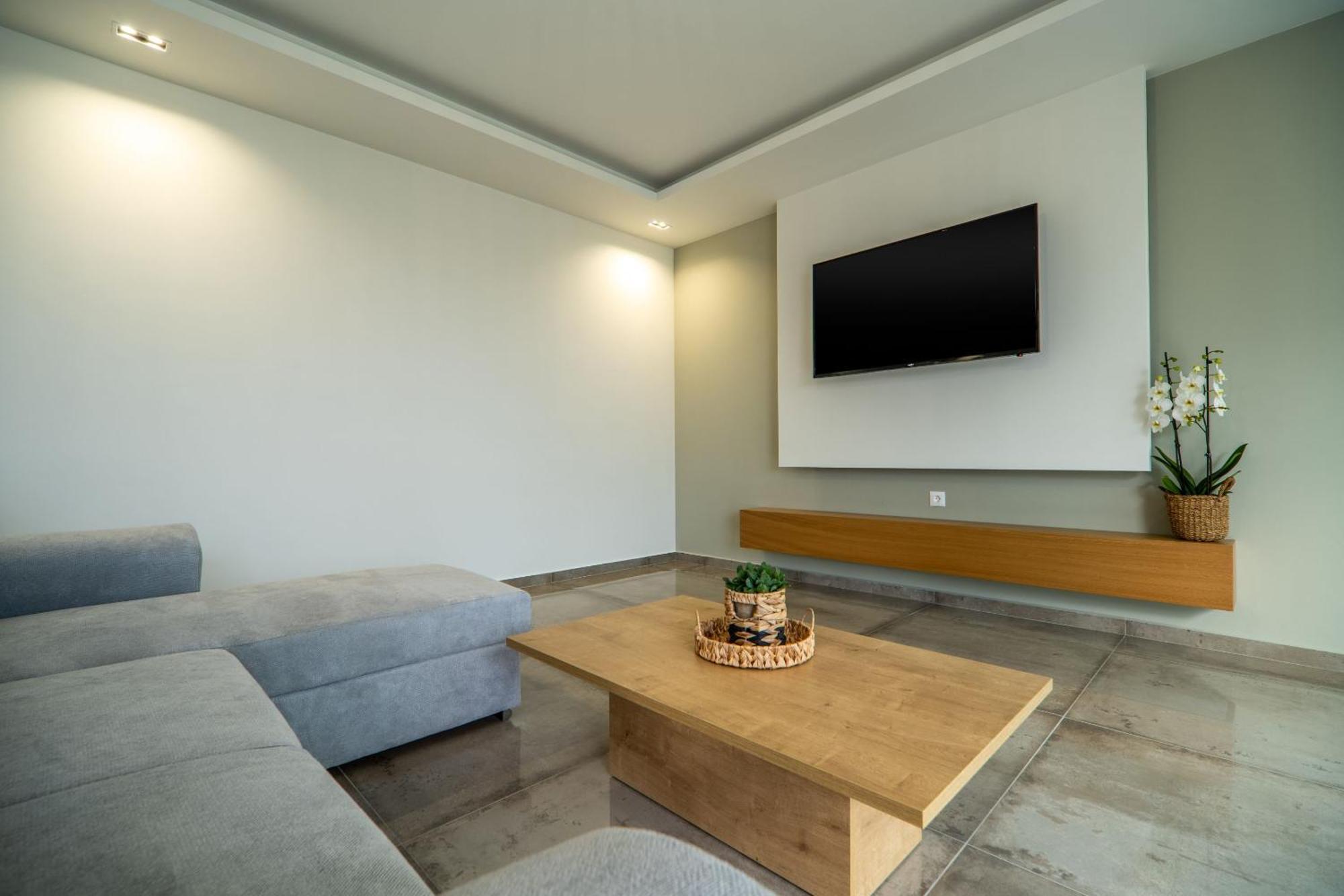 Jarko Luxury Houses Argoulidhés Dış mekan fotoğraf
