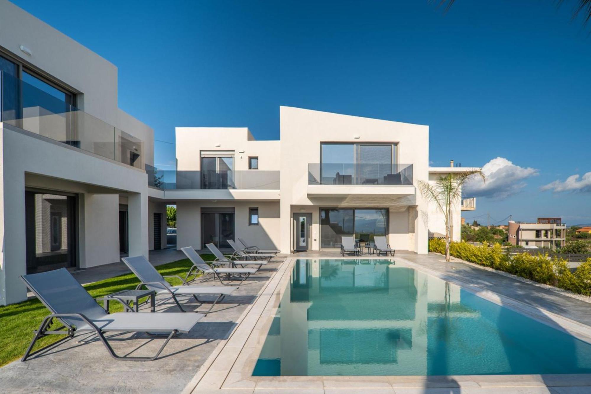 Jarko Luxury Houses Argoulidhés Dış mekan fotoğraf