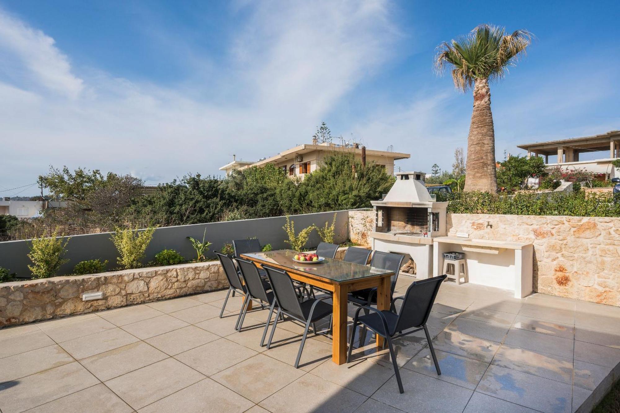 Jarko Luxury Houses Argoulidhés Oda fotoğraf