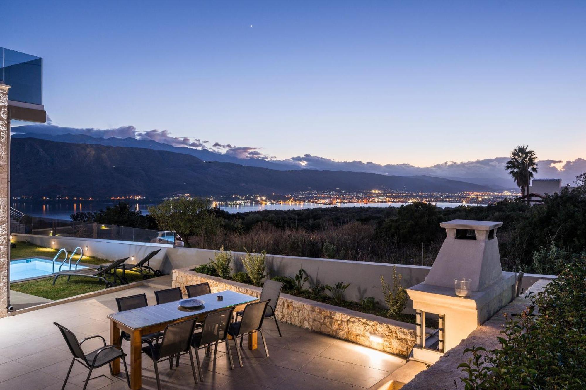 Jarko Luxury Houses Argoulidhés Oda fotoğraf