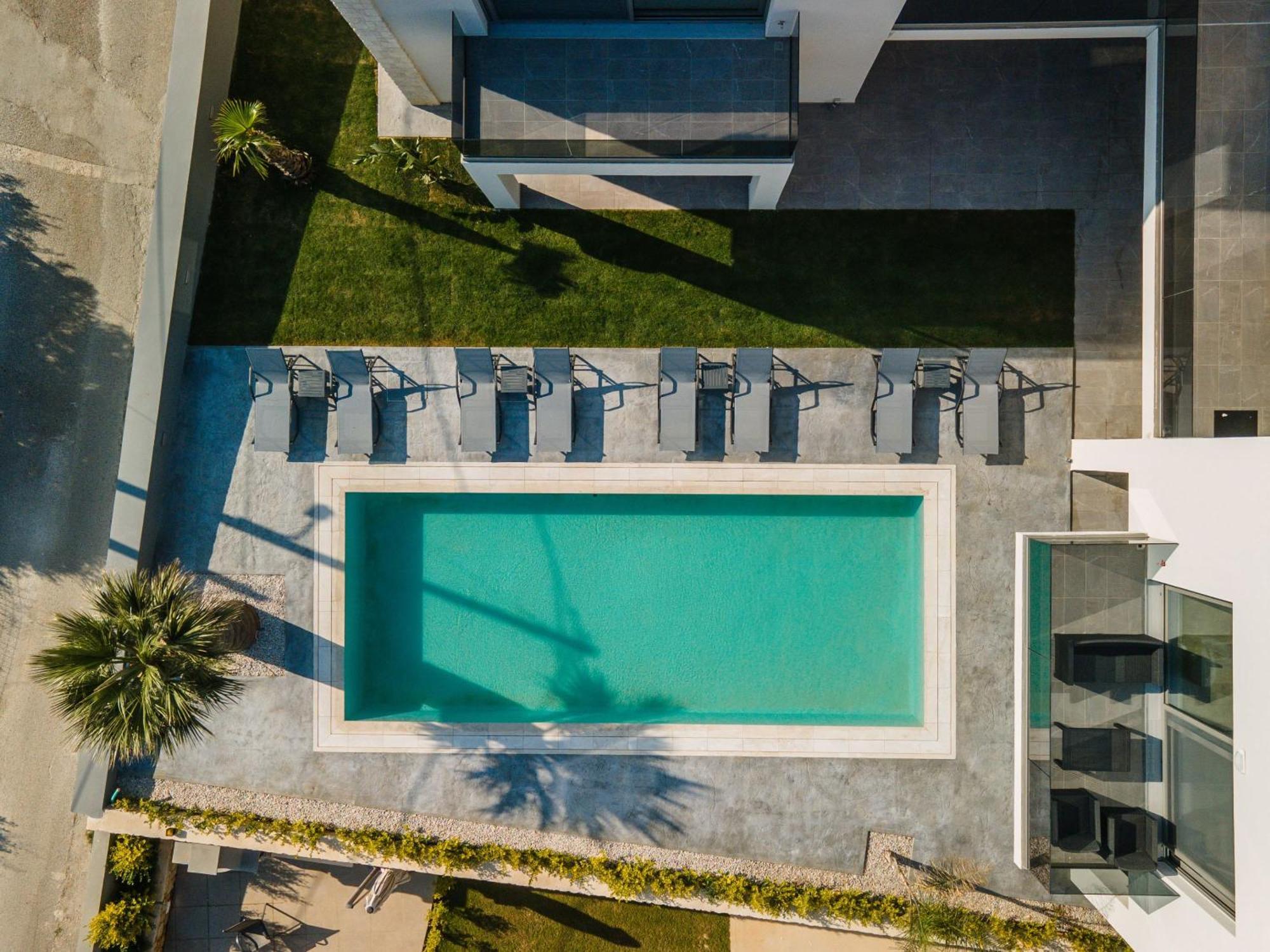 Jarko Luxury Houses Argoulidhés Dış mekan fotoğraf