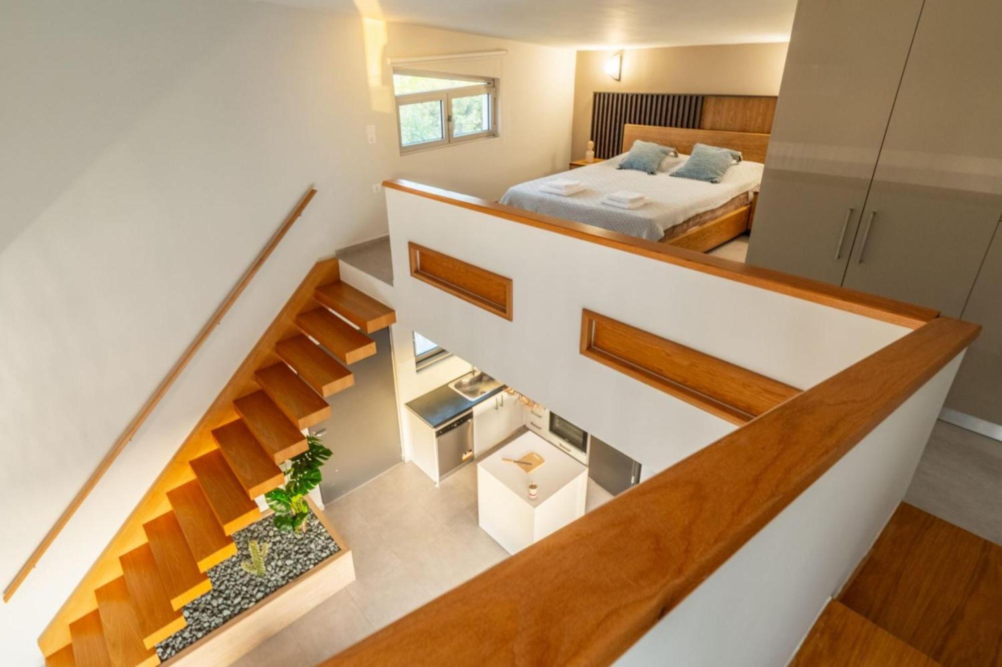 Jarko Luxury Houses Argoulidhés Dış mekan fotoğraf