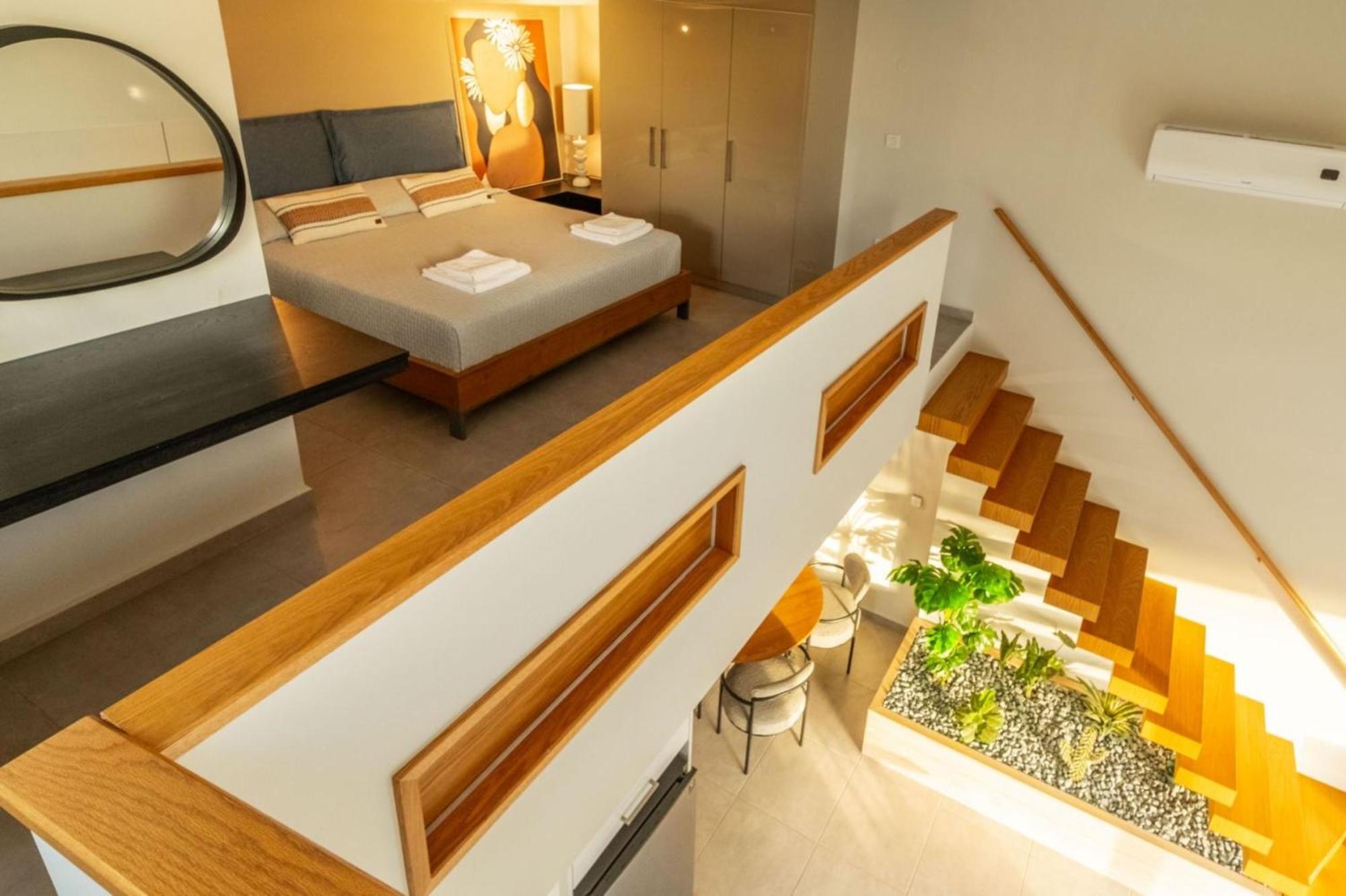 Jarko Luxury Houses Argoulidhés Dış mekan fotoğraf