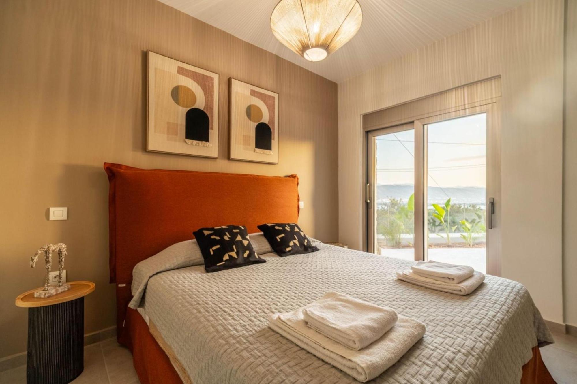 Jarko Luxury Houses Argoulidhés Dış mekan fotoğraf