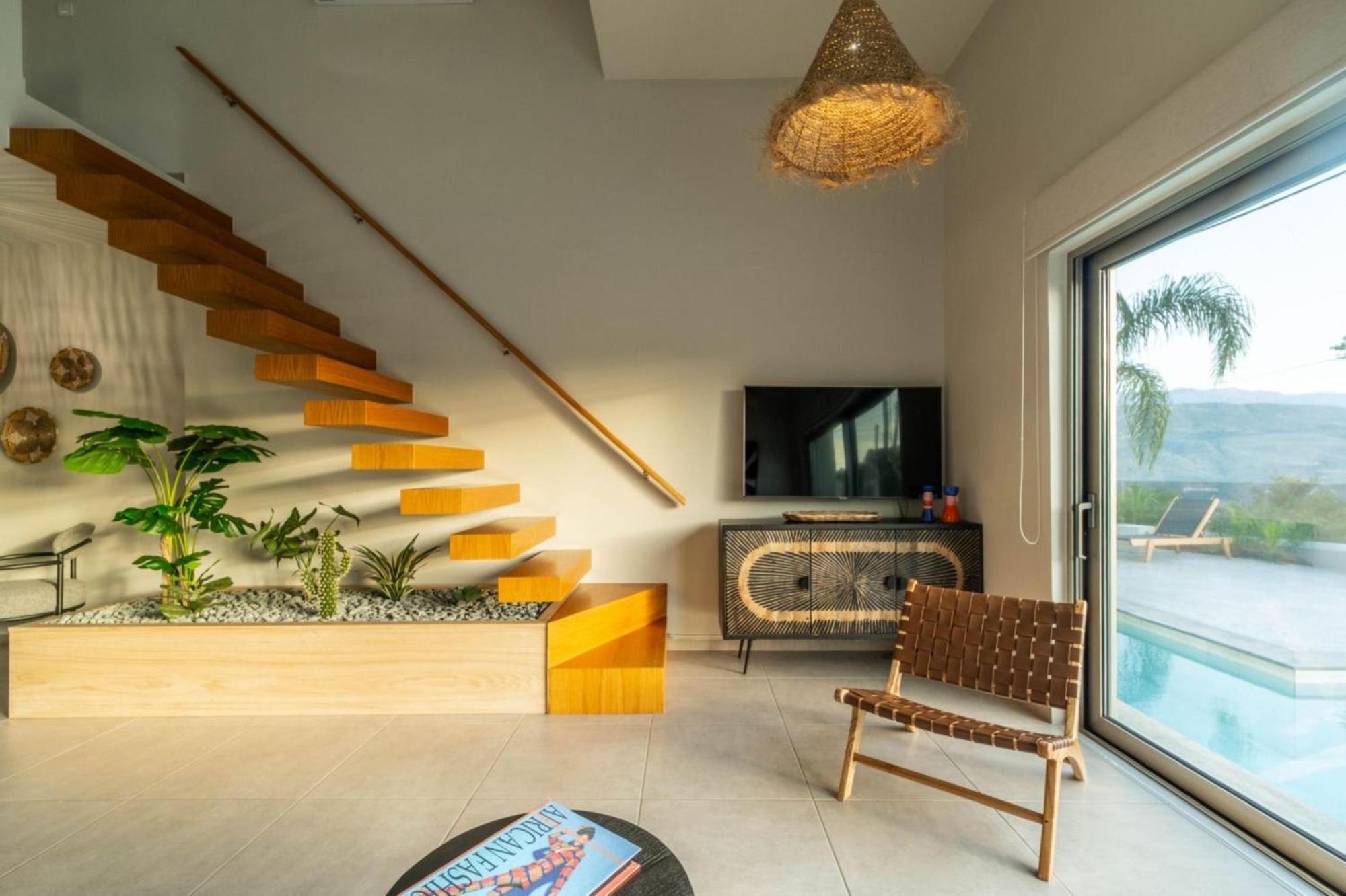Jarko Luxury Houses Argoulidhés Dış mekan fotoğraf