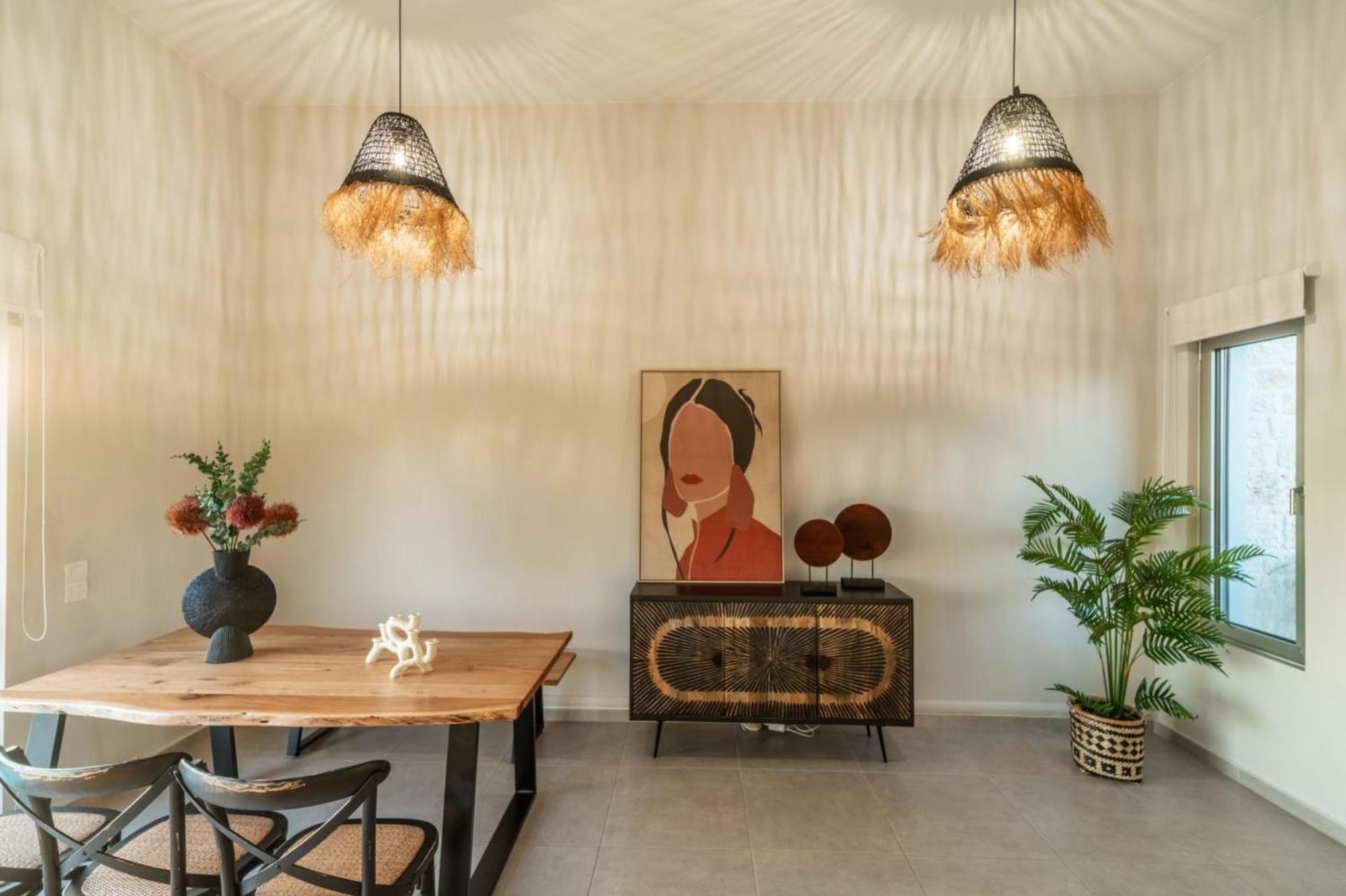 Jarko Luxury Houses Argoulidhés Dış mekan fotoğraf