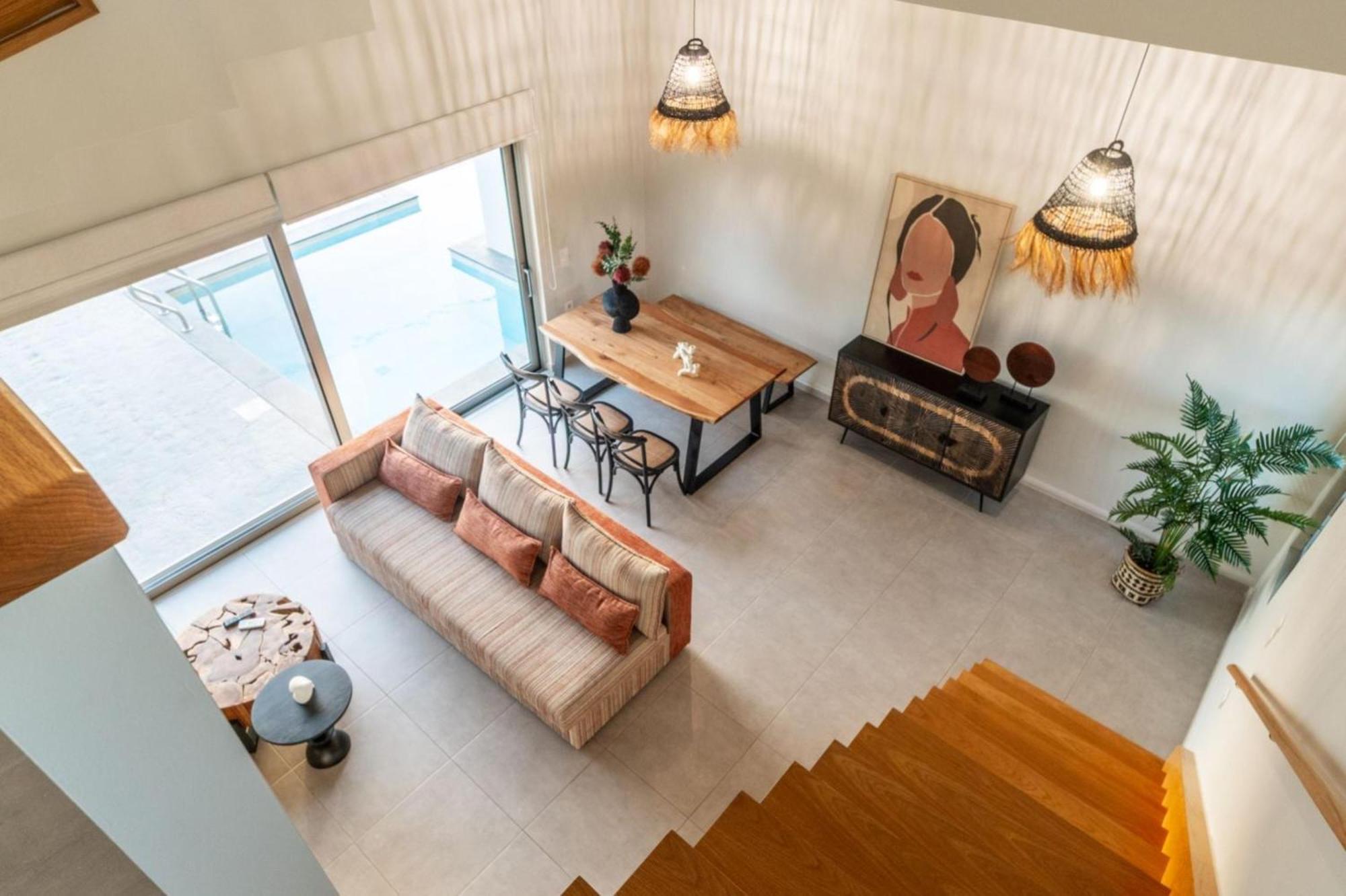 Jarko Luxury Houses Argoulidhés Dış mekan fotoğraf