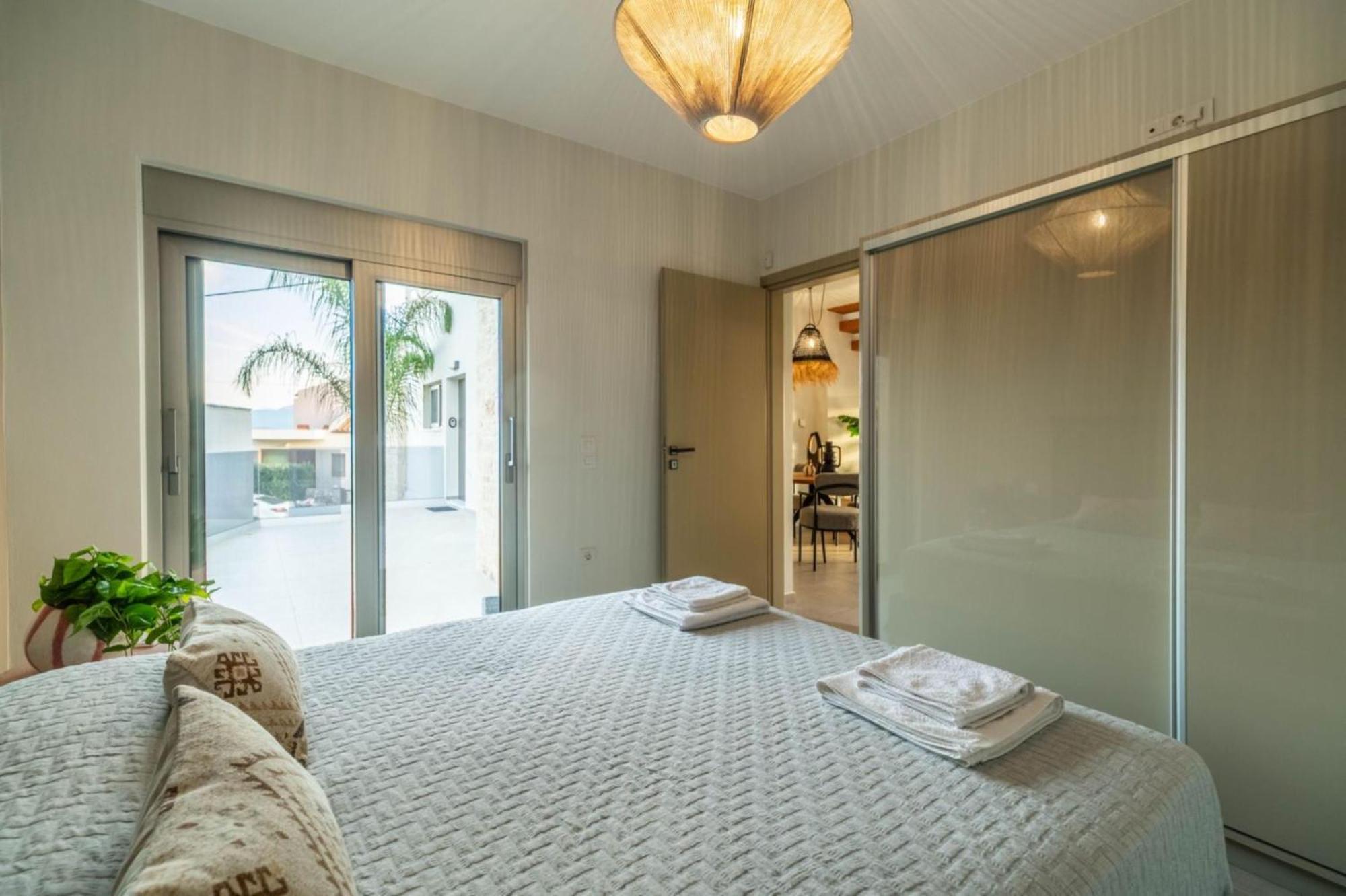 Jarko Luxury Houses Argoulidhés Dış mekan fotoğraf