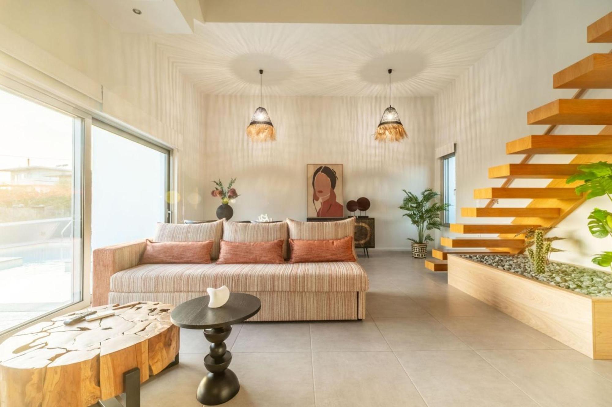 Jarko Luxury Houses Argoulidhés Dış mekan fotoğraf
