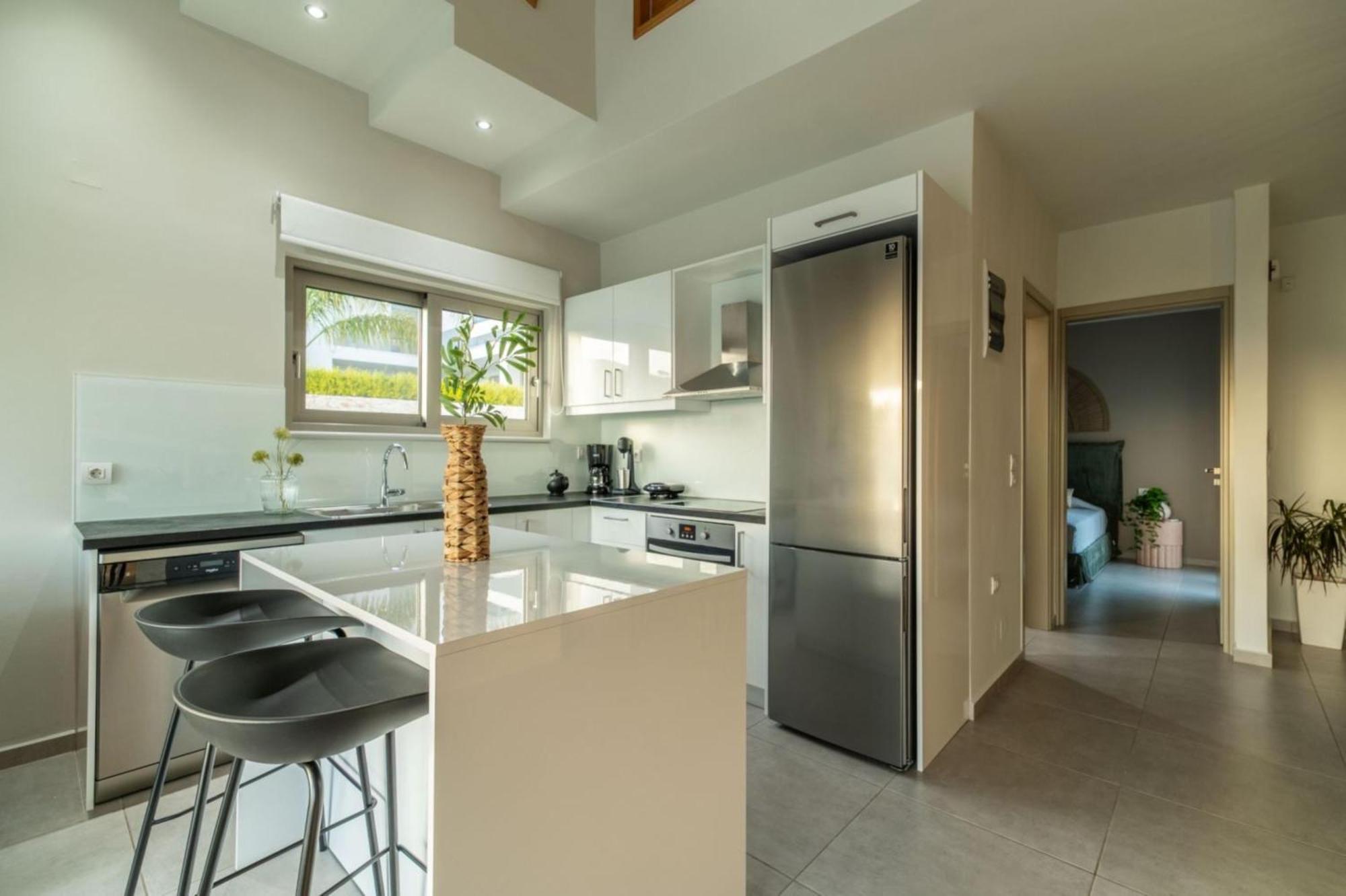 Jarko Luxury Houses Argoulidhés Dış mekan fotoğraf